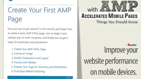 Accelerated Mobile Pages